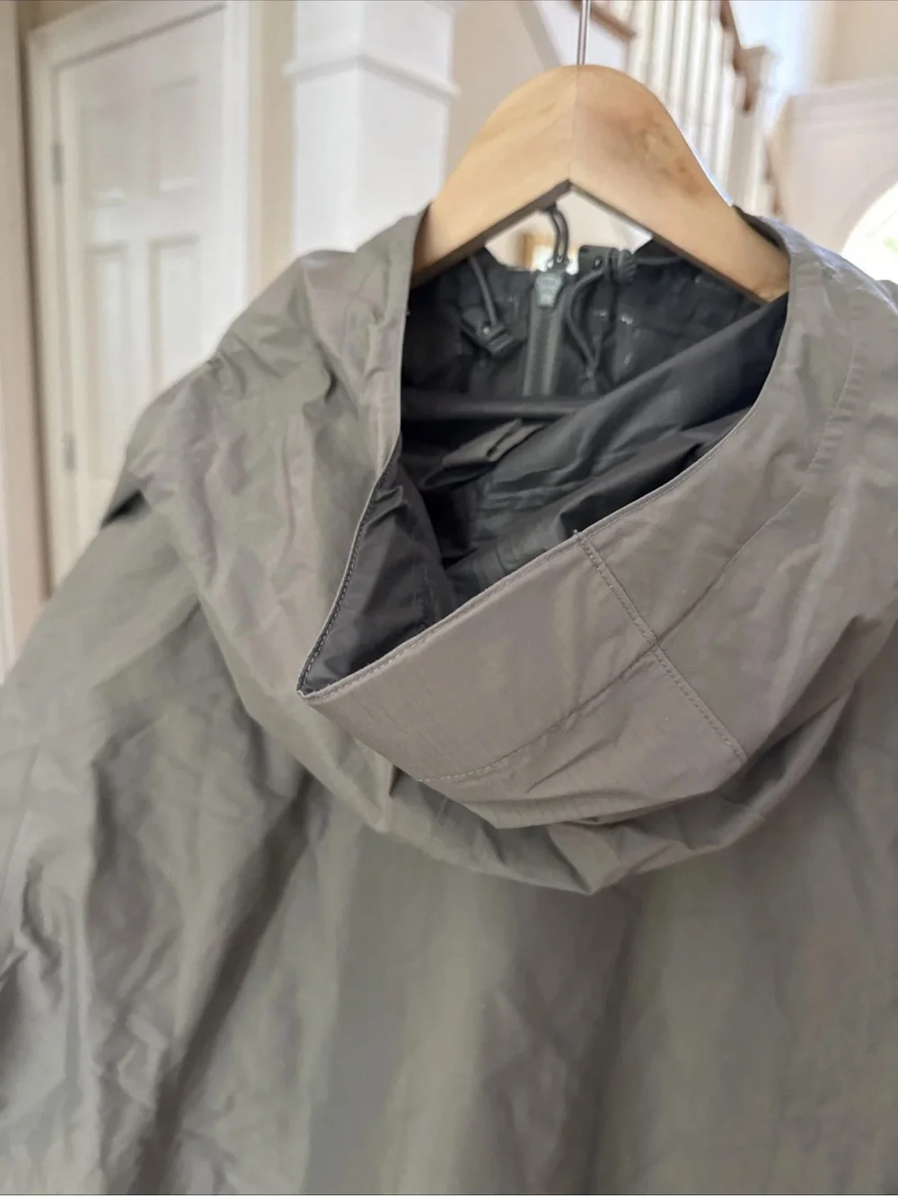 Patagonia Gore-tex Jacket Level 6 Wet Westher Gear US Army